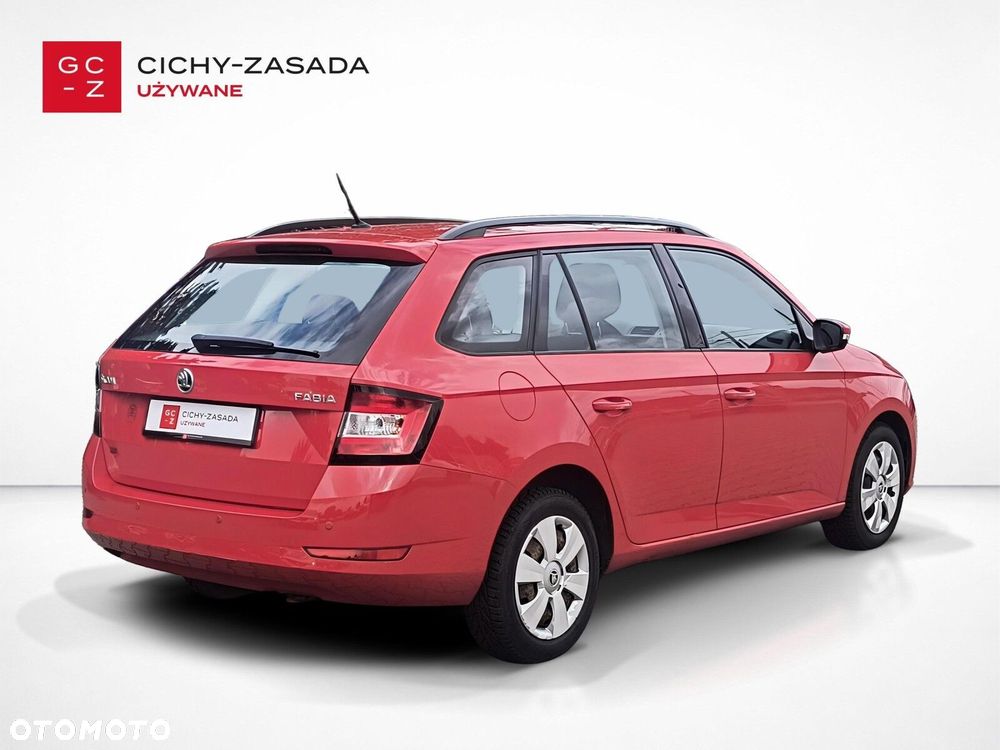 Skoda Fabia 1.0 Active - 5