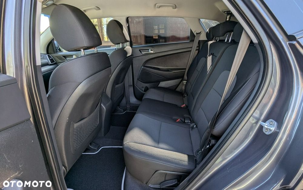 Hyundai Tucson 1.6 GDi Comfort 2WD - 16