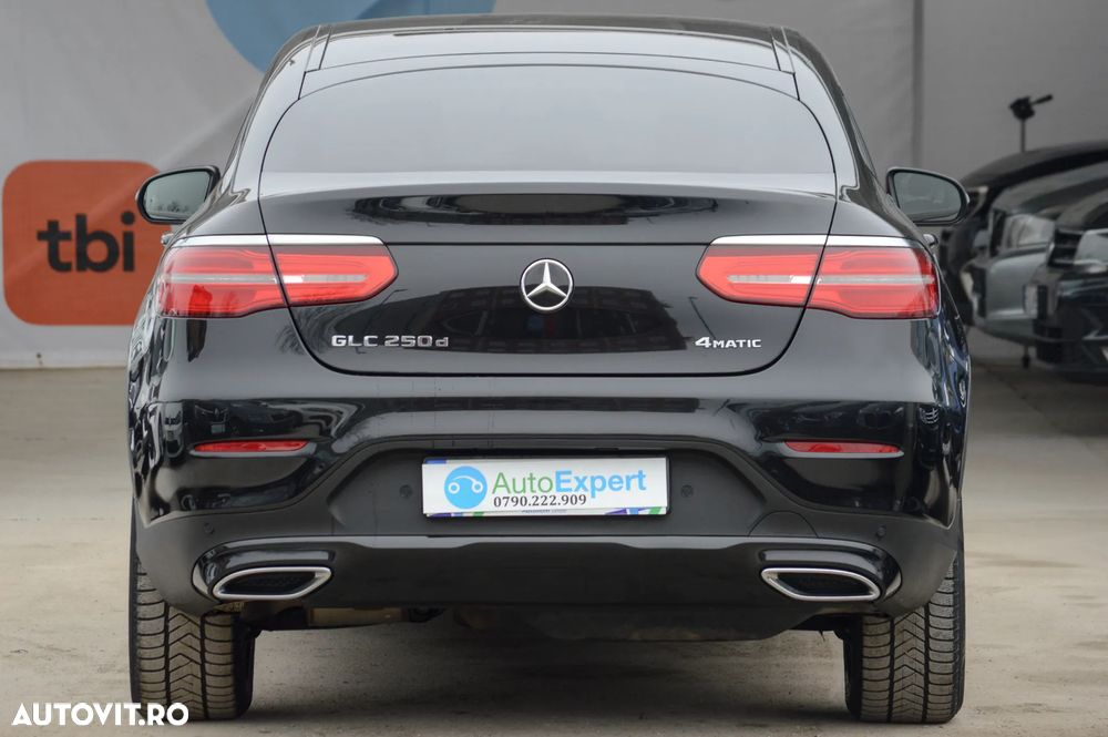 Mercedes-Benz GLC Coupe - 16