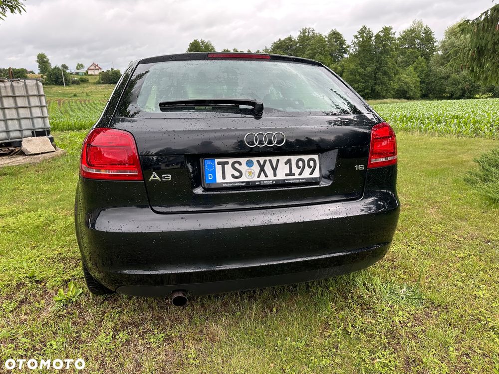 Audi A3 3-drzwiowe 1.6 Ambiente - 5