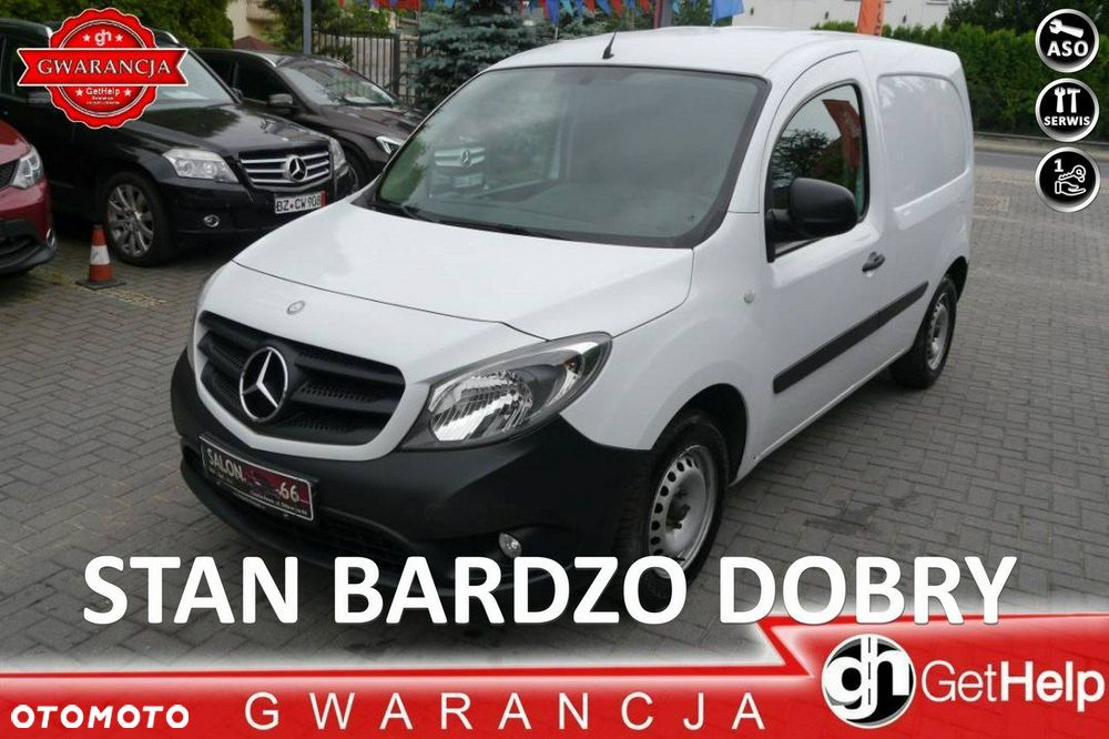 Mercedes-Benz Citan - 1
