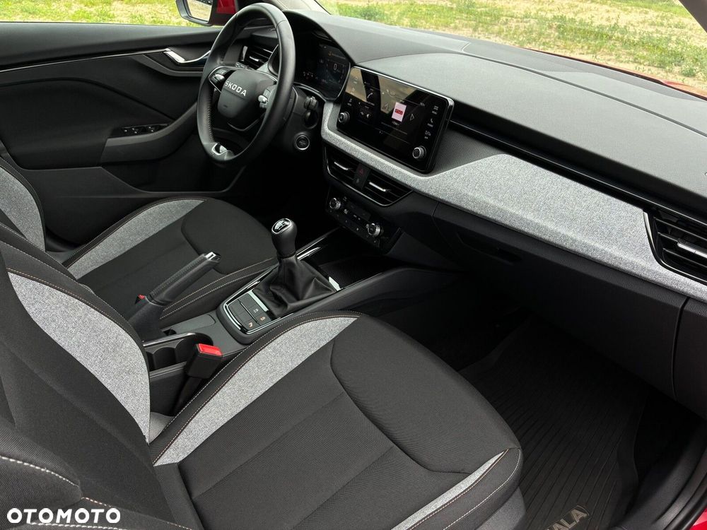 Skoda Scala - 28