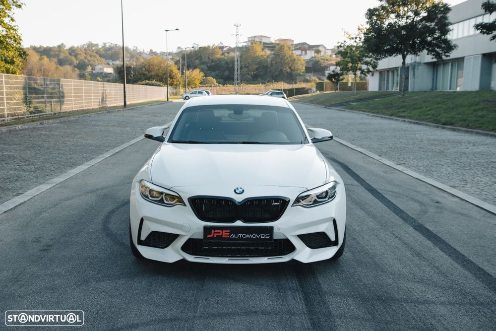 BMW M2 Competition Auto - 7