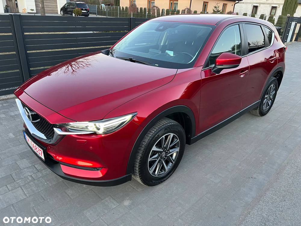 Mazda CX-5 SKYACTIV-G 165 KANGEI - 9