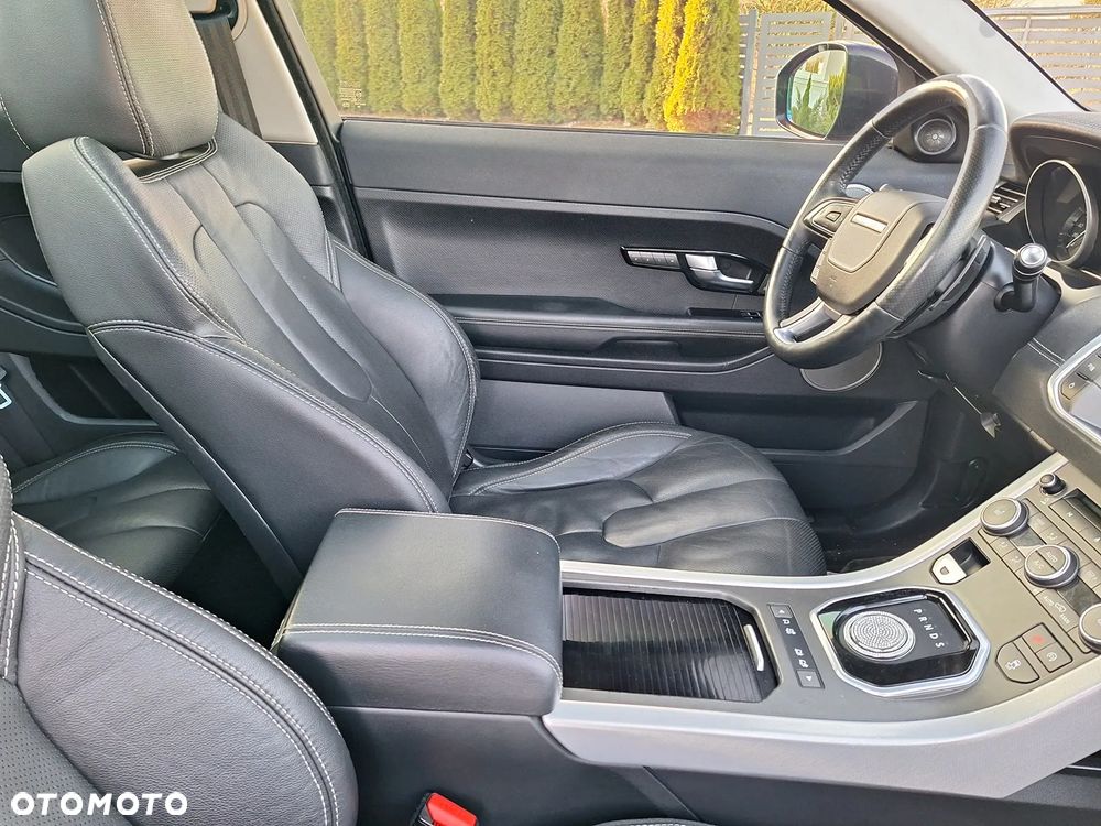 Land Rover Range Rover Evoque Coupe SD4 Autobiography - 24