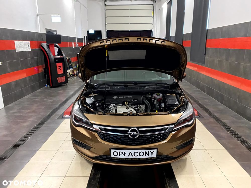 Opel Astra 1.6 D Start/Stop Innovation - 24