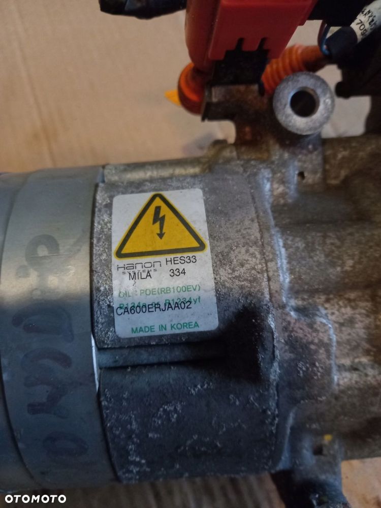 SPRĘŻARKA KLIMATYZACJI NEXO WODÓR CA600ERJAA02 - 4