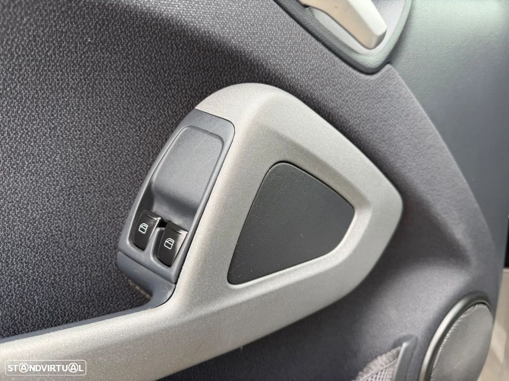 Smart ForTwo Coupé 1.0 mhd Passion 71 - 26