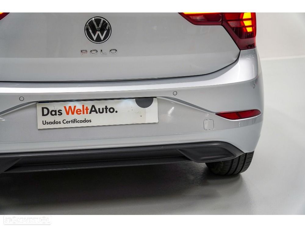 VW Polo 1.0 TSI Urban - 10