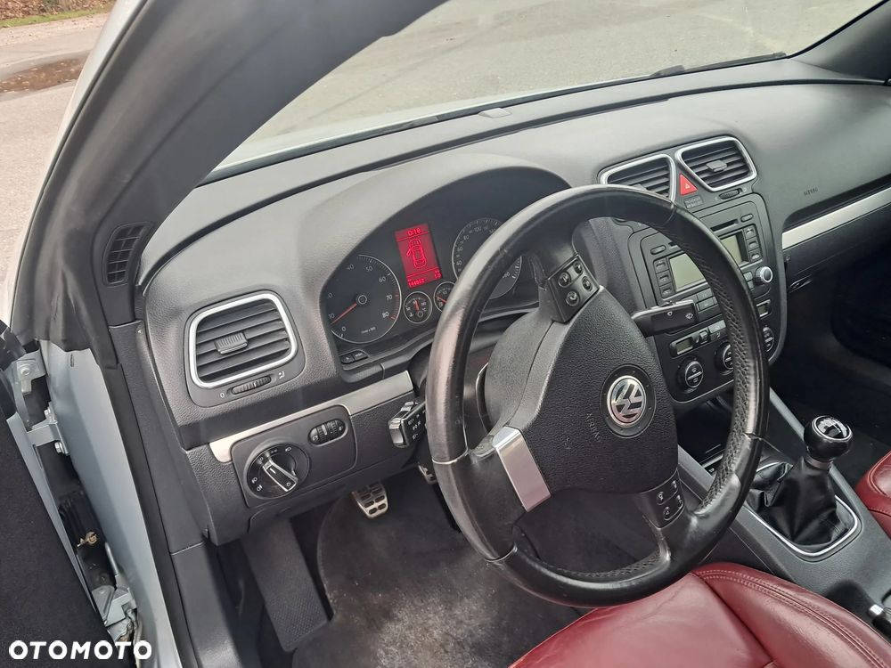 Volkswagen Eos 2.0 FSI Individual Chrom - 17
