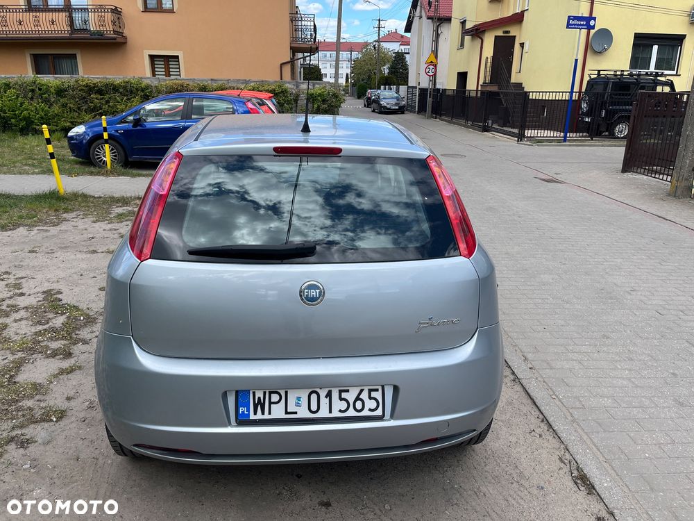Fiat Punto - 6