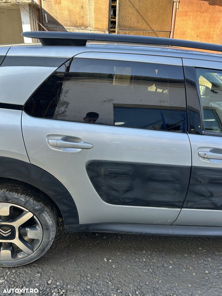 Usa Dreapta Spate Citroen C4 Cactus 2014 - 2017 SUV 4 Usi GRI (1203) - 1