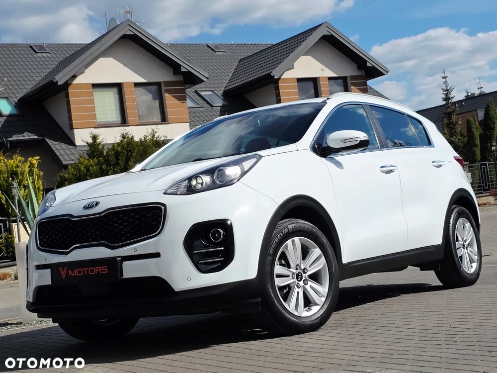 Kia Sportage 1.7 CRDI Business Line L 2WD - 1