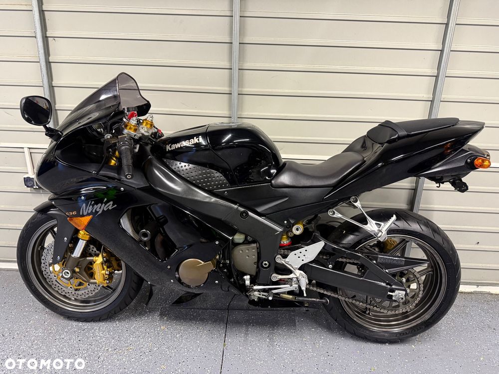 Kawasaki Ninja - 11