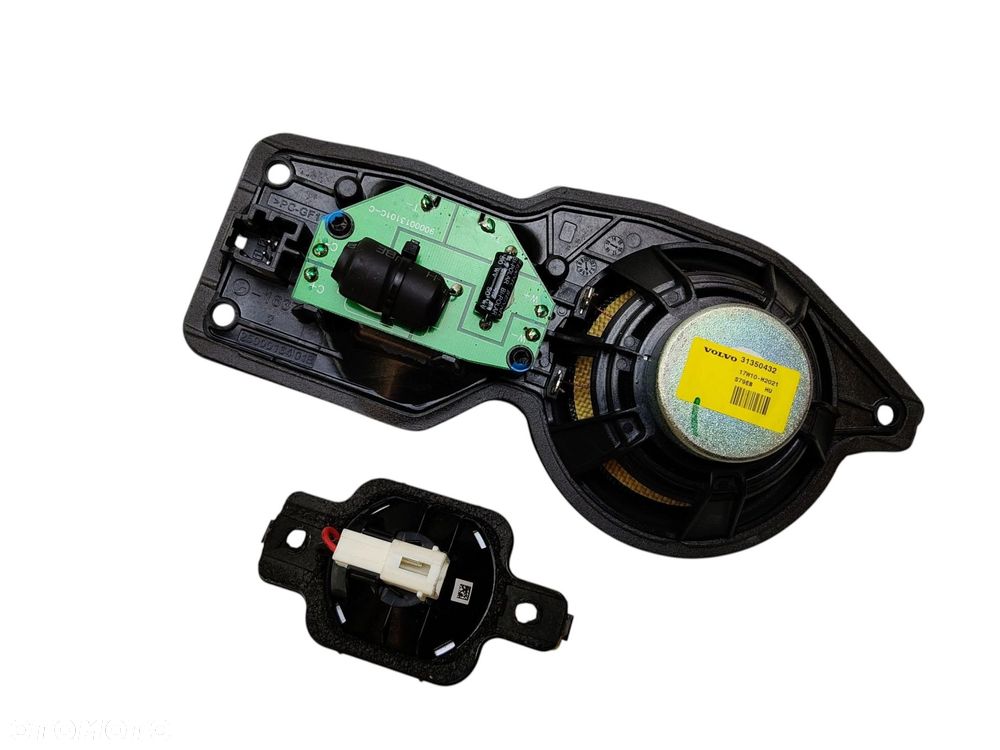 GŁOŚNIK DESKI VOLVO S90 II XC90 II XC60 II V60 II S60 III 31350432 31350466 - 4
