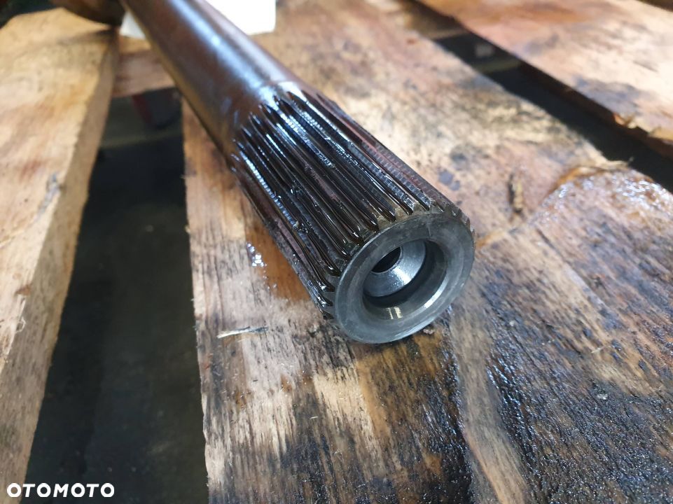 WAŁEK TRAKTOR VALTRA S 323 VARIO ML260 - 2