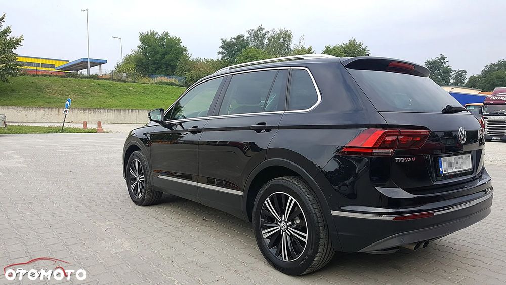 Volkswagen Tiguan 2.0 TDI BMT SCR 4Mot Highline DSG - 12