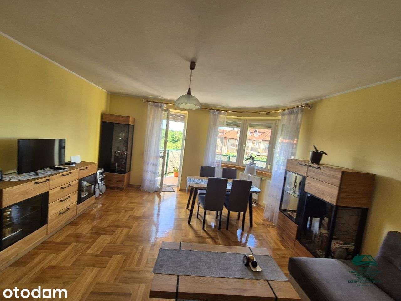 Apartament 3 pokojowe w Ciechocinku