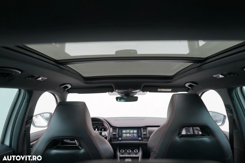 Skoda Kodiaq 2.0 TSI 4X4 DSG RS - 32