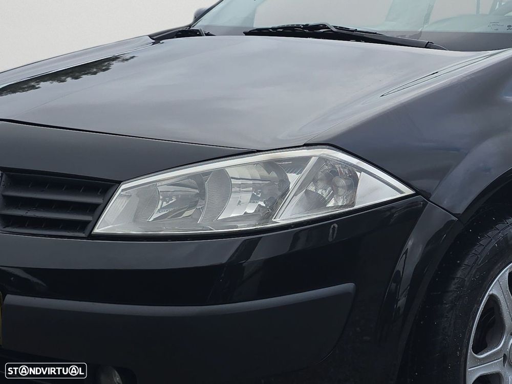 Renault Mégane Break 1.5 dCi C Authentique - 5