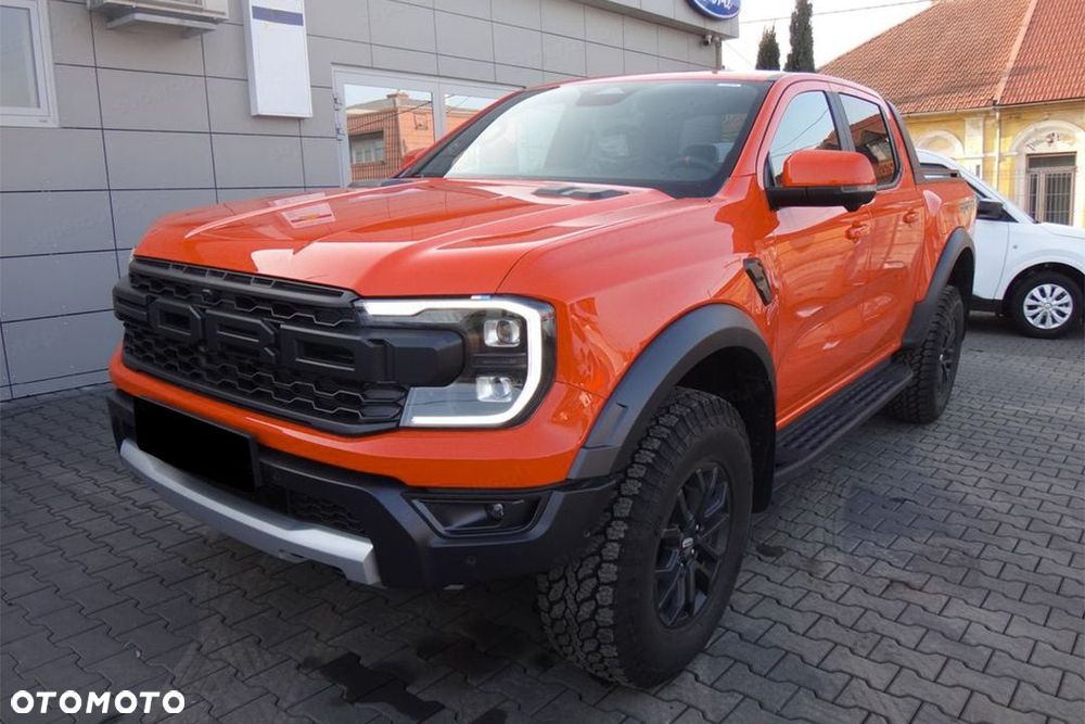 Ford Ranger Raptor 2.0 EcoBlue Bi-Turbo 4x4 DC - 4
