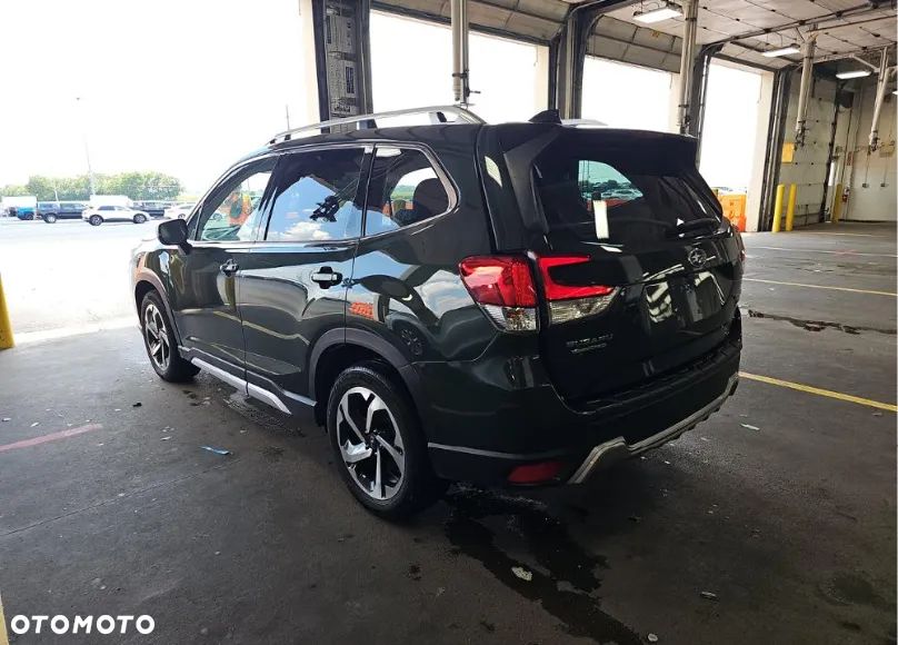 Subaru Forester - 5