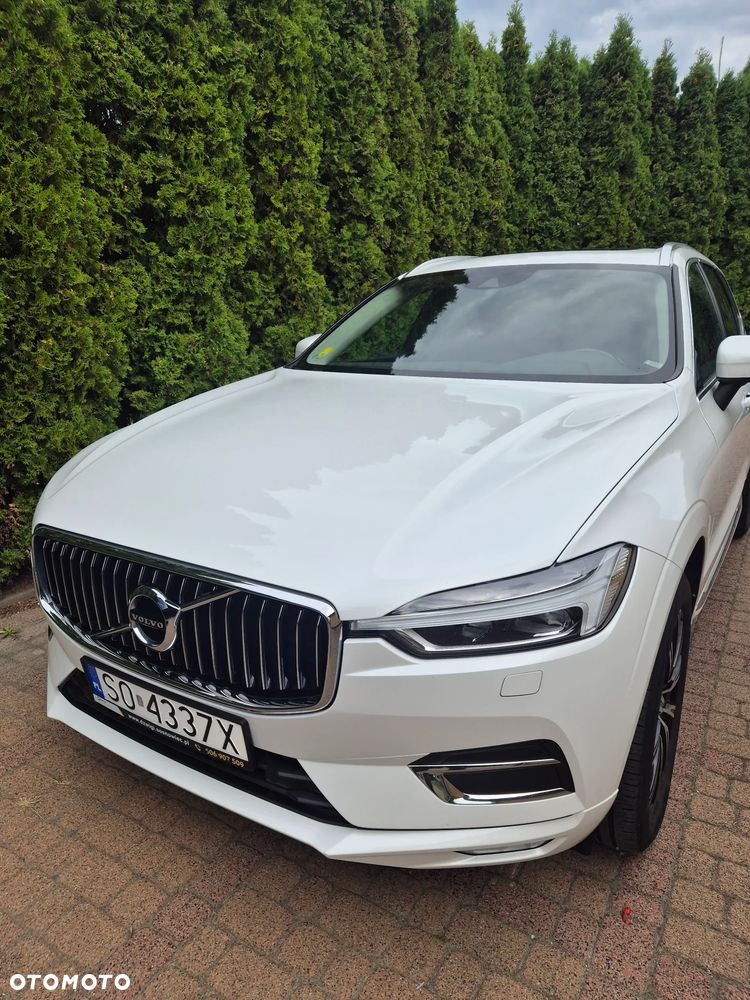 Volvo XC 60 D4 AWD Inscription - 2