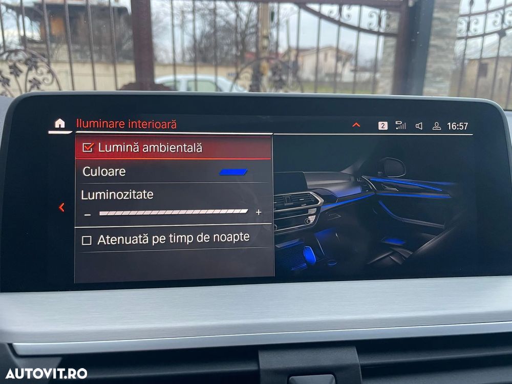 BMW X3 xDrive20d Aut. M Sport - 26