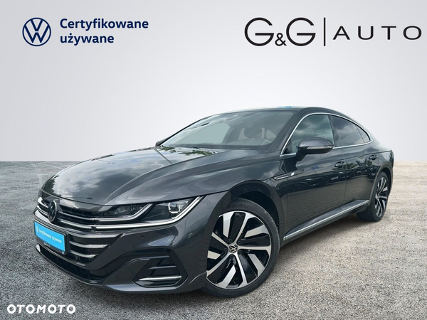 Volkswagen Arteon 2.0 TSI R-Line DSG