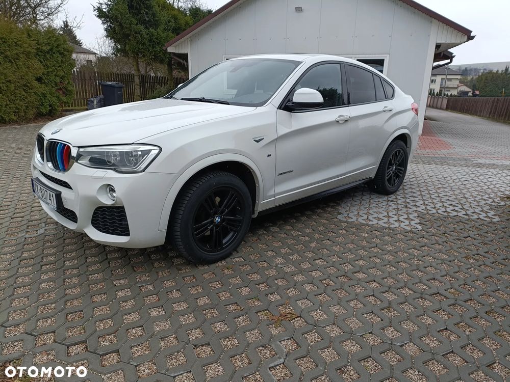 BMW X4 xDrive20d M Sport - 28