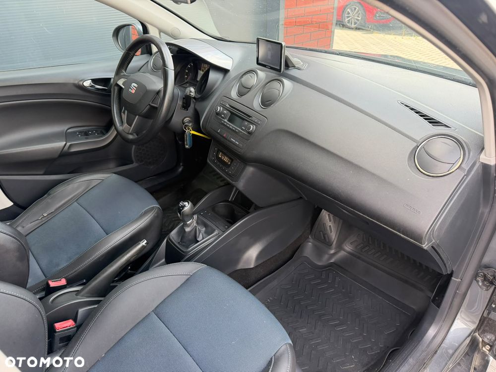 Seat Ibiza 1.2 TSI CONNECT - 11