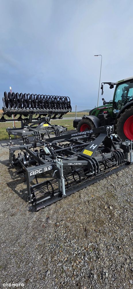 Inny Helagro APC 3.0 m - 1