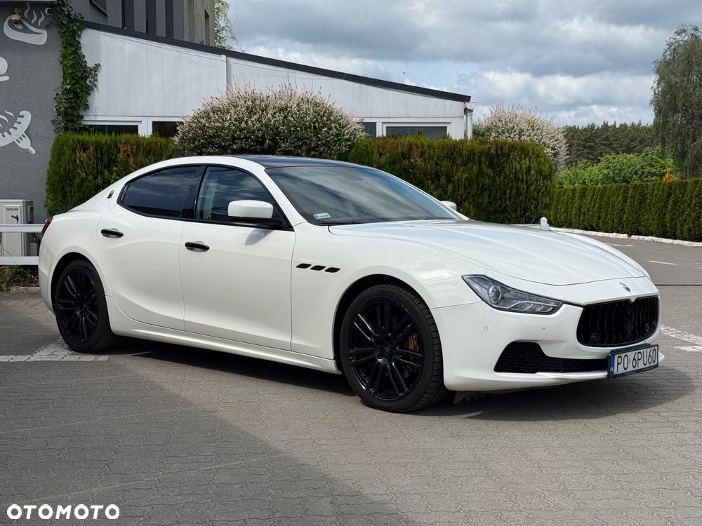 Maserati Ghibli - 2