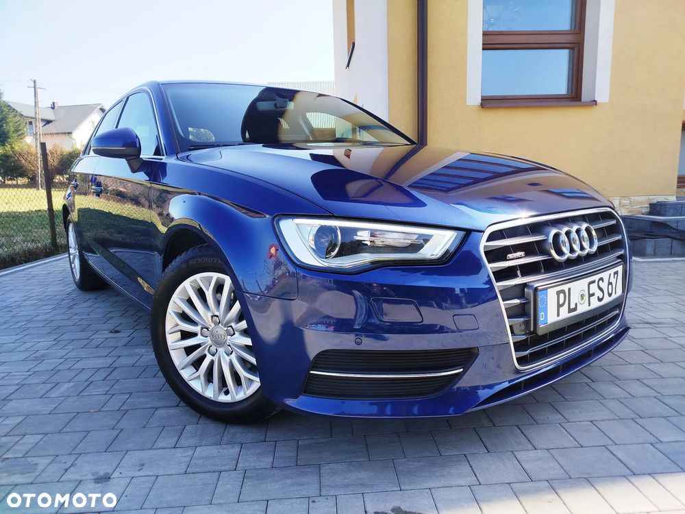 Audi A3 Sportback 2.0 TDI quattro sport - 2