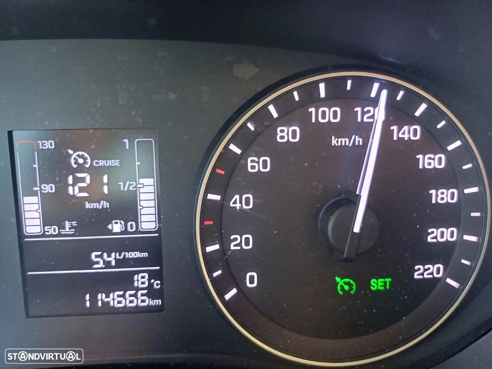 Hyundai i20 Active 1.0 T-GDi Blue Comfort Navi - 15