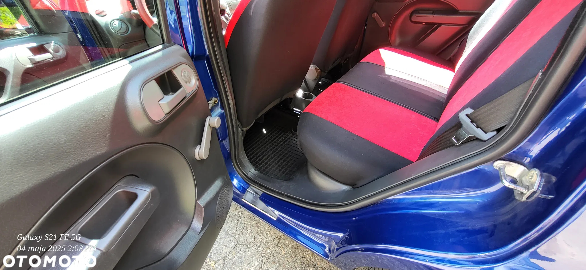 Fiat Panda 1.1 - 7
