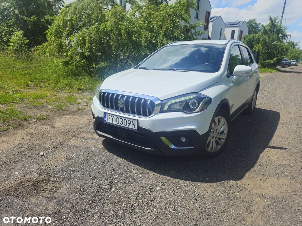 Suzuki SX4 S-Cross - 1