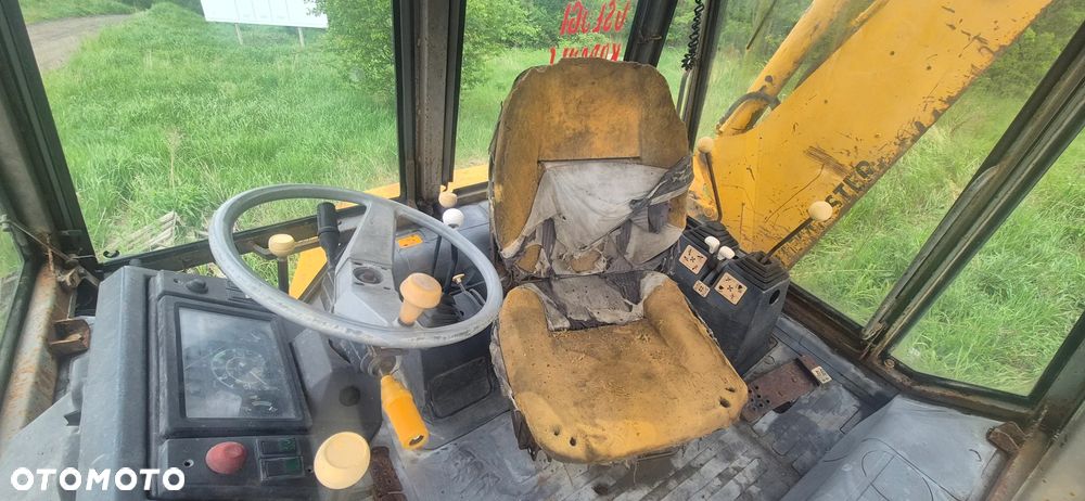 JCB 3cx - 5