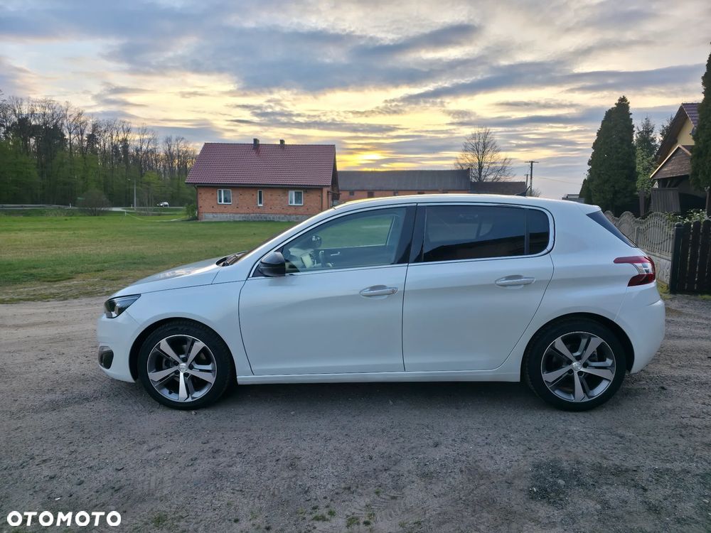 Peugeot 308 e-HDi 115 Stop & Start Allure - 8