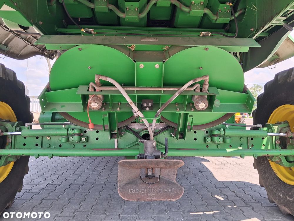 John Deere T 660i - 22