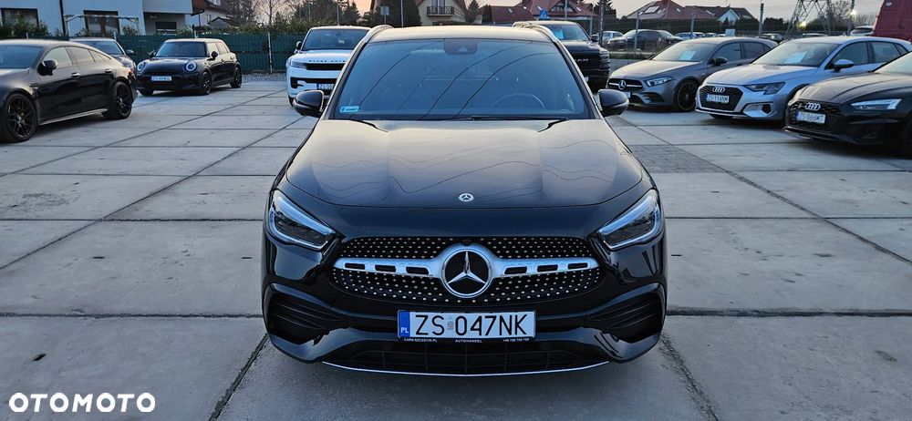 Mercedes-Benz GLA 200 d AMG Line - 2