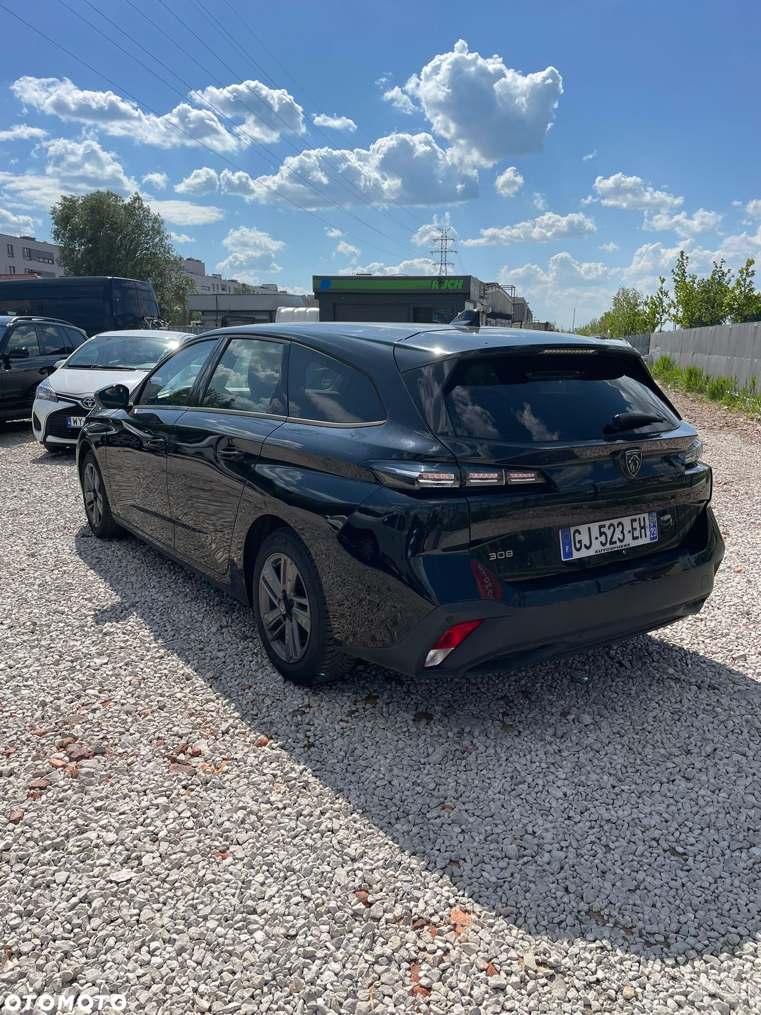 Peugeot 308 - 4