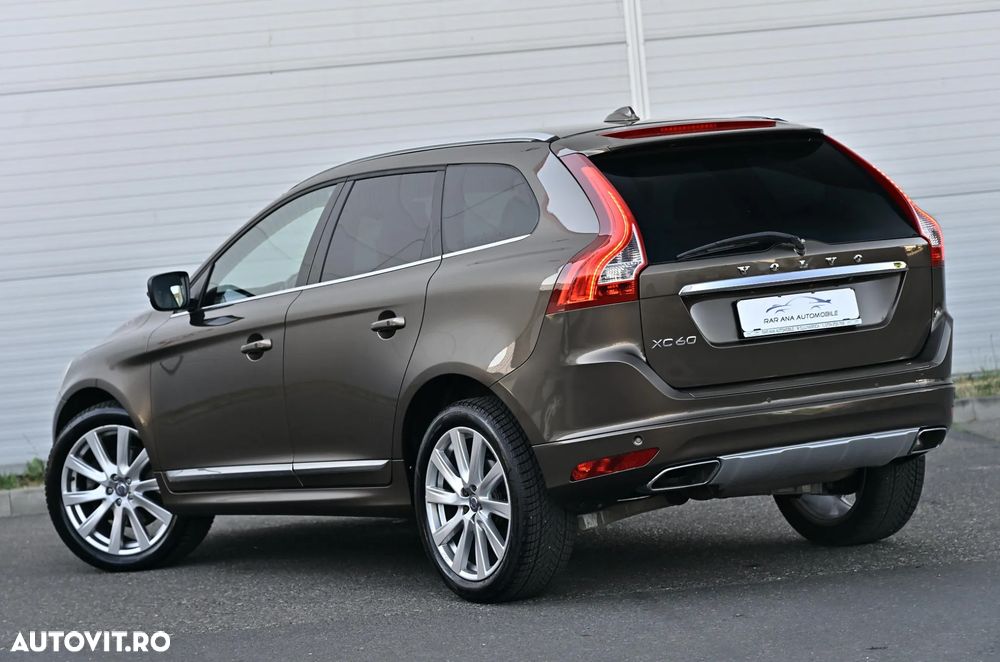Volvo XC 60 D4 Geartronic Linje Inscription - 6