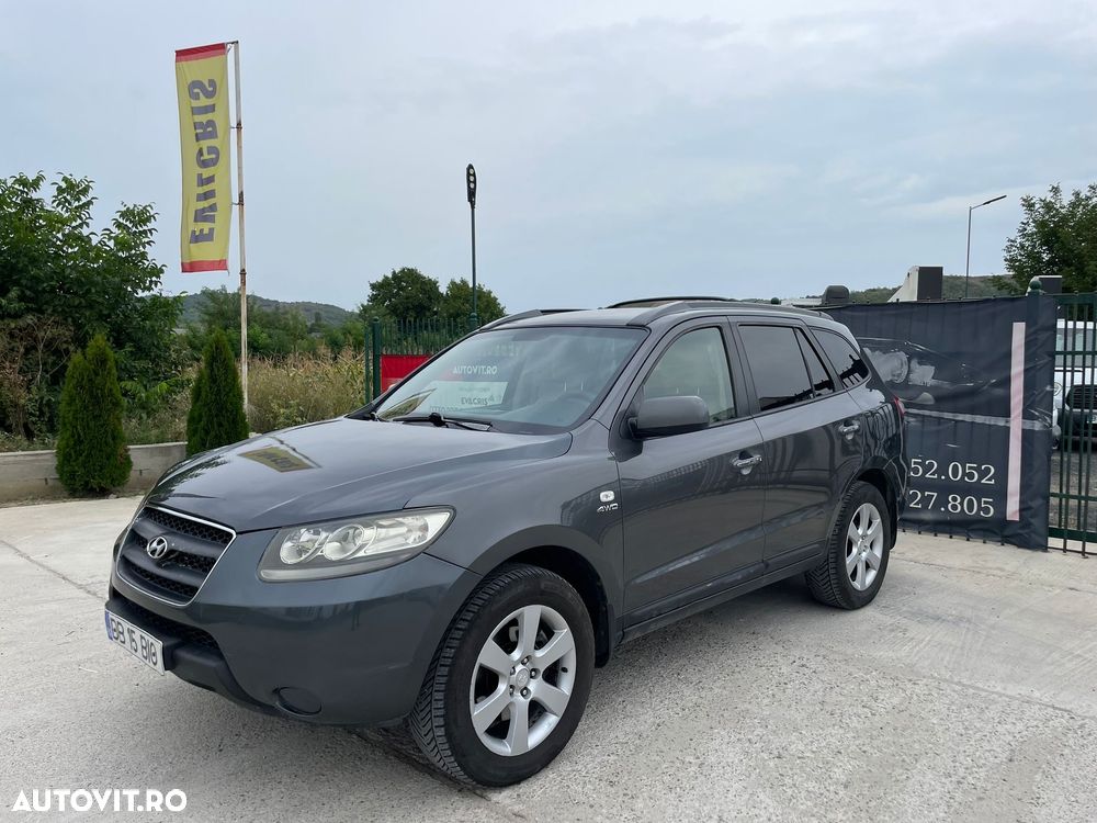Hyundai Santa Fe - 6