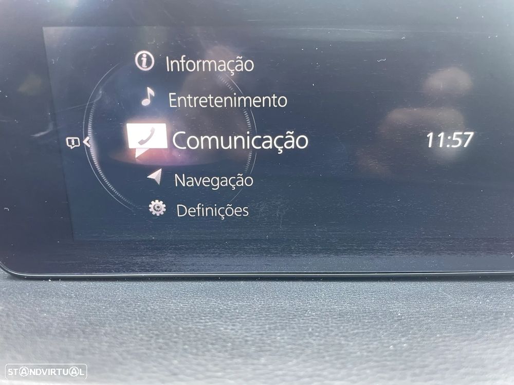 Mazda 3 Hatchback 2.0 Sky-G Evolve P.i-Actvsense +P.S.+P.S - 16