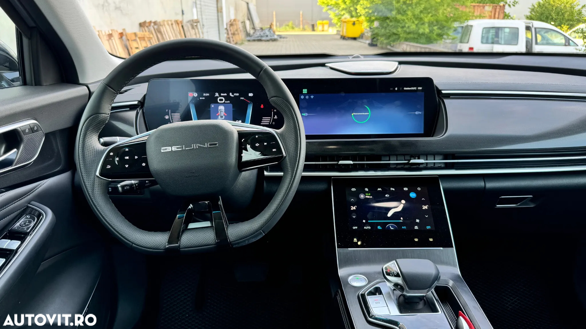 Baic X75 Beijing - 14