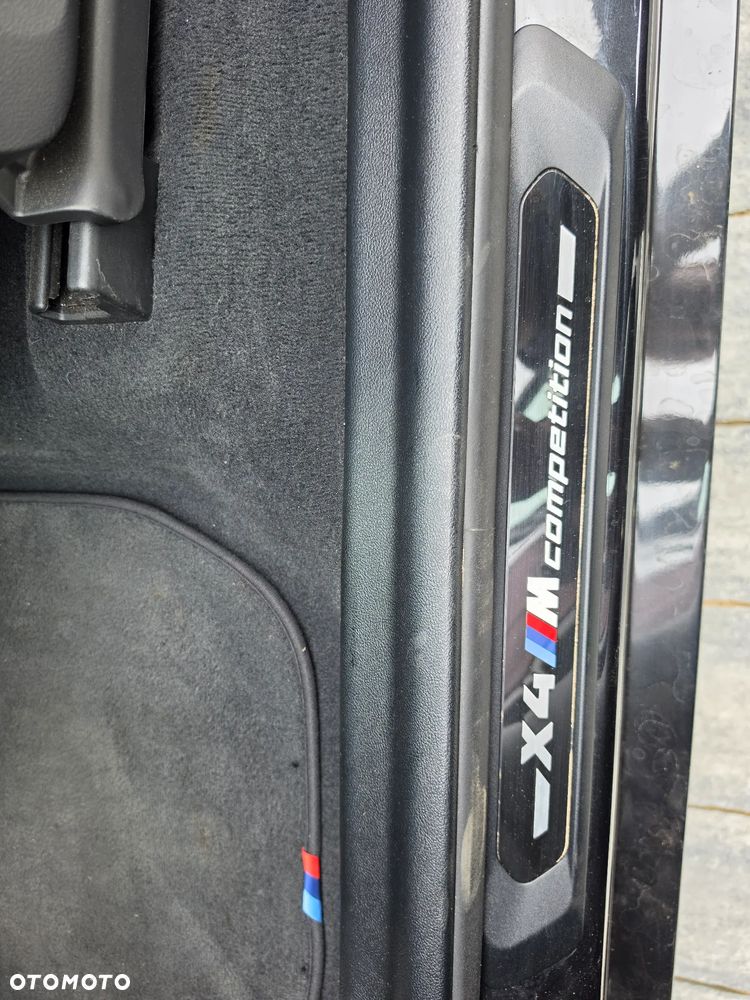 BMW X4 M - 10