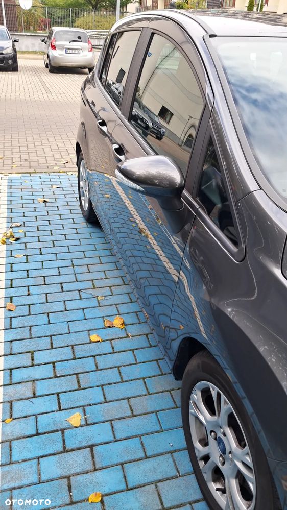Ford B-MAX 1.0 EcoBoost Trend - 4