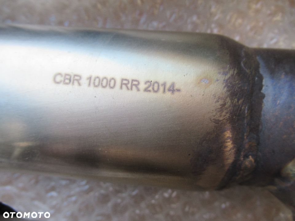 SC59 1000RR układ wydechowy - 3