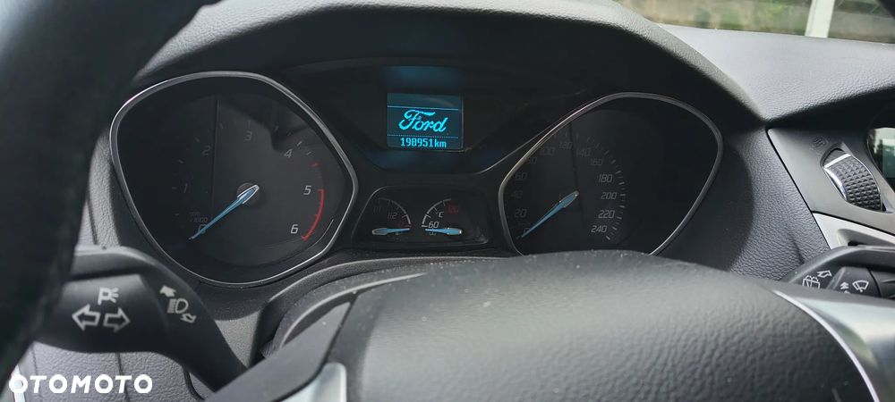 Ford Focus 1.6 TDCi DPF Trend - 20